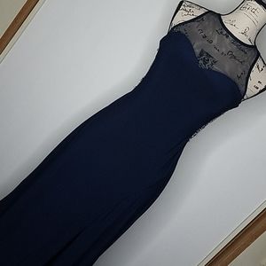 Blondie Nites size 5 evening gown